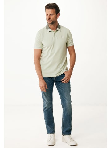 Mexx Koszulka polo w kolorze jasnozielonym