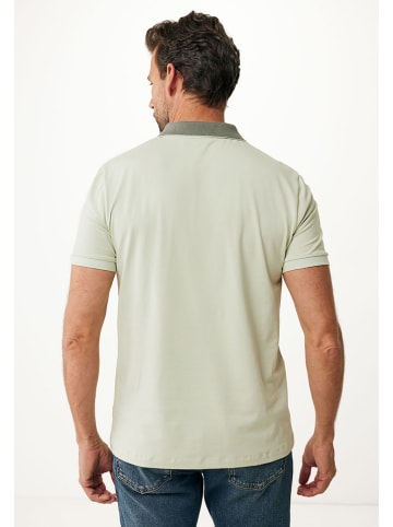 Mexx Koszulka polo w kolorze jasnozielonym