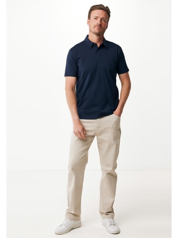 Mexx Poloshirt donkerblauw