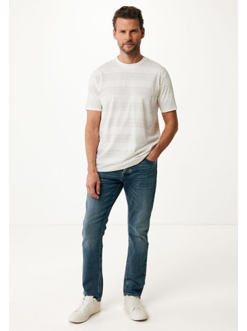 Mexx Shirt wit/grijs