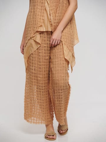 BLE Broek lichtbruin