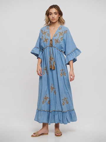 BLE Kleid in Blau