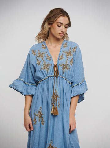 BLE Kleid in Blau