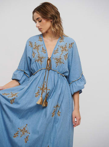 BLE Kleid in Blau
