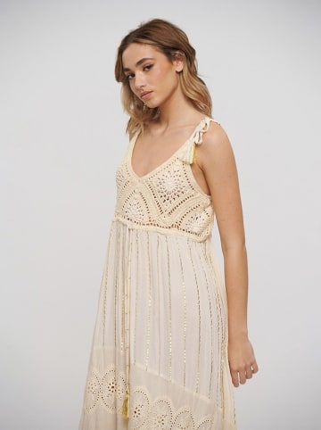 BLE Jurk beige