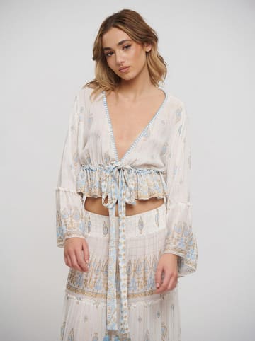 BLE 2tlg. Outfit in Creme
