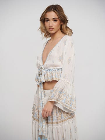 BLE 2tlg. Outfit in Creme