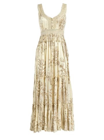 BLE Jurk beige