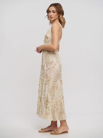 BLE Kleid  in Beige