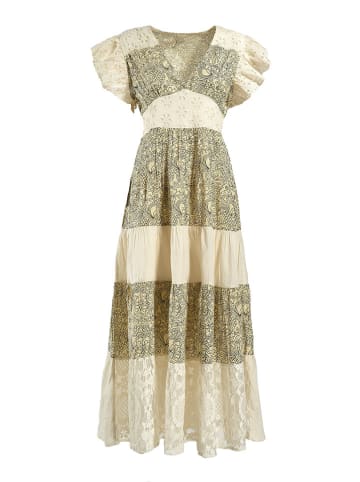BLE Kleid in Beige