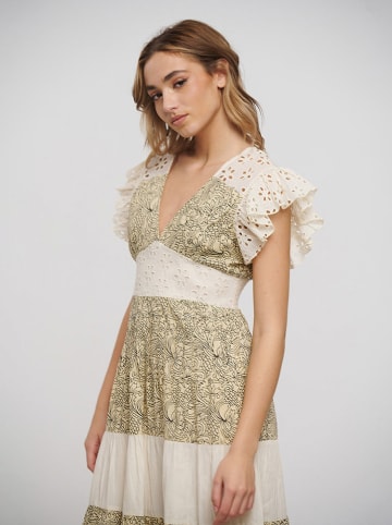 BLE Jurk beige