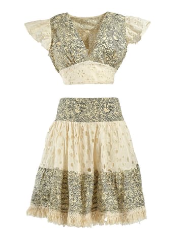 BLE 2tlg. Outfit  in Beige