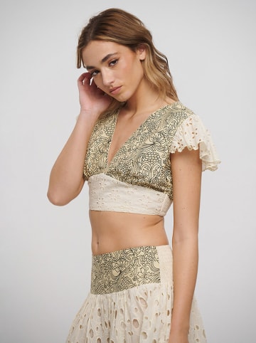 BLE 2-delige outfit beige