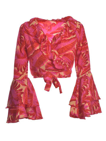 BLE Shirt in Rot