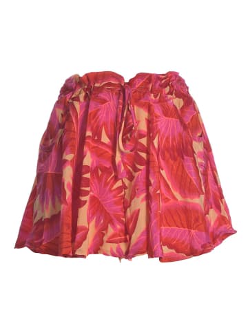 BLE Shorts in Rot