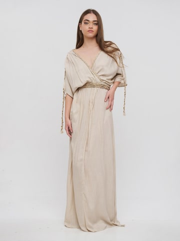 BLE Kleid in Beige