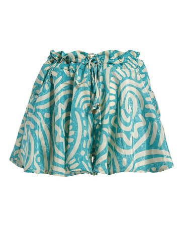 BLE Shorts in Hellblau