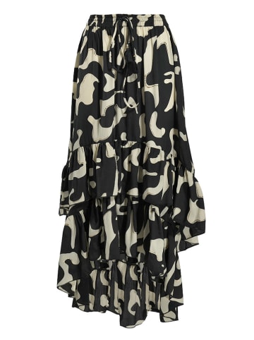 BLE Rock in Schwarz/ Creme