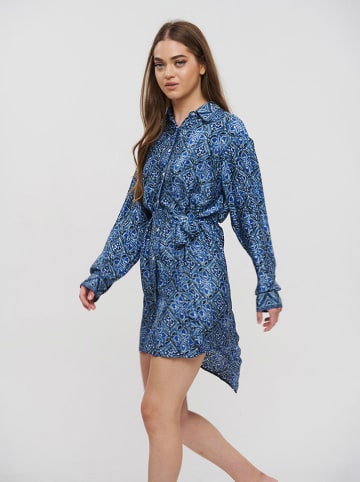 BLE Blousejurk blauw