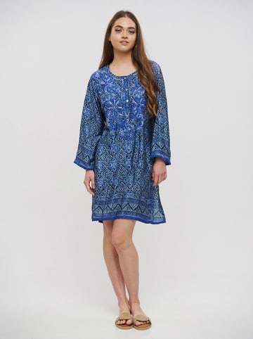 BLE Tunika in Blau