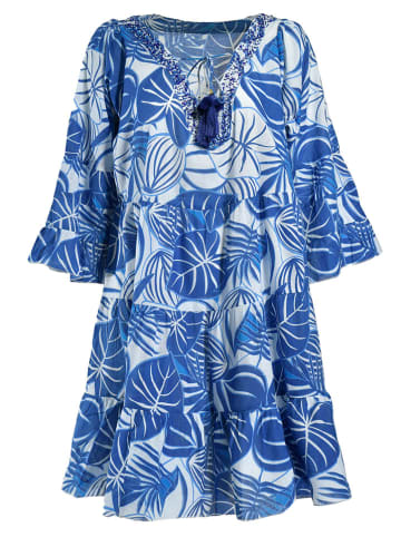 BLE Jurk blauw