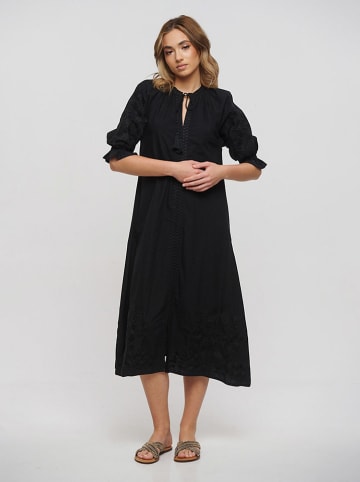 BLE Kleid in Schwarz