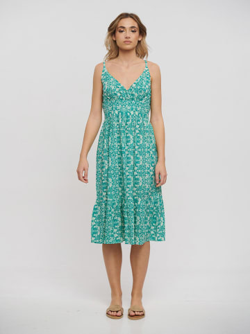 BLE Kleid  in Türkis