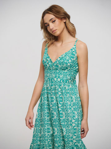 BLE Kleid  in Türkis