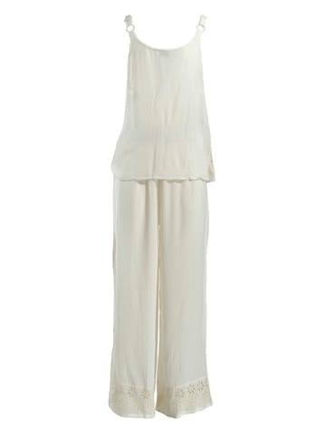 BLE 2tlg. Outfit  in Weiß