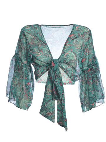 BLE Shirt turquoise