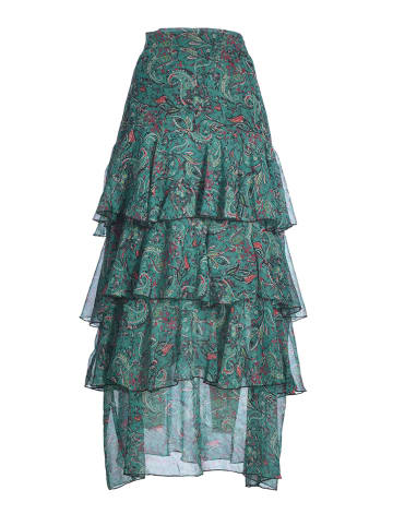 BLE Rok turquoise
