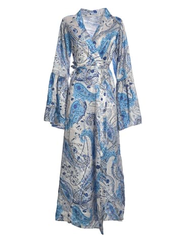 BLE Kimono lichtblauw