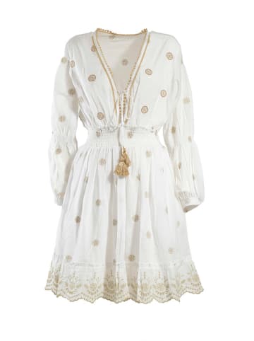 BLE Kleid in Weiß
