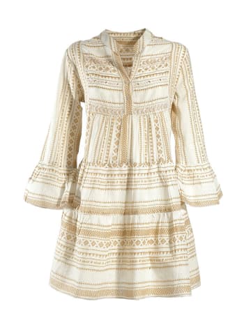 BLE Kleid in Beige