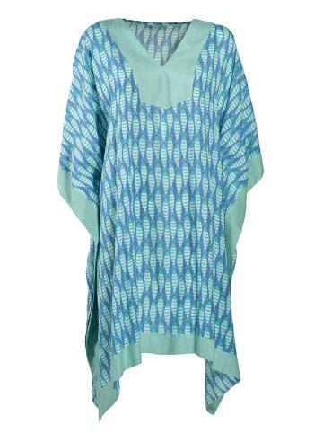 BLE Kaftan turquoise