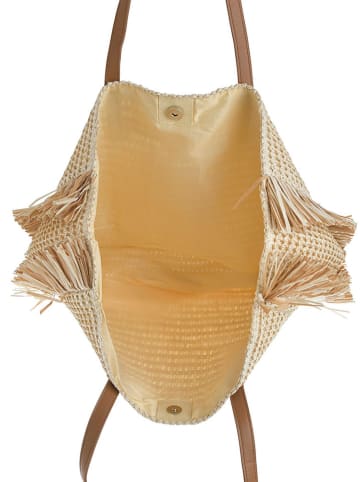 BLE Shopper naturel - (B)40 x (H)25 x (D)10 cm