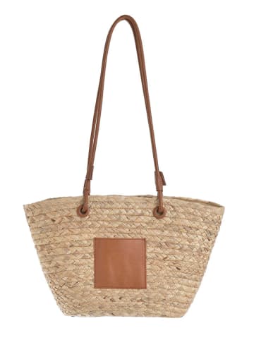 BLE Shopper in Natur - (B)45 x (H)25 x (T)15 cm