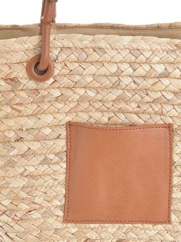 BLE Shopper in Natur - (B)45 x (H)25 x (T)15 cm