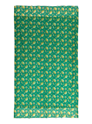 BLE Strandtuch in Grün - (L)180 x (B)100 cm