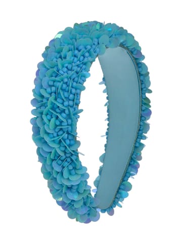 BLE Haarreif in Blau