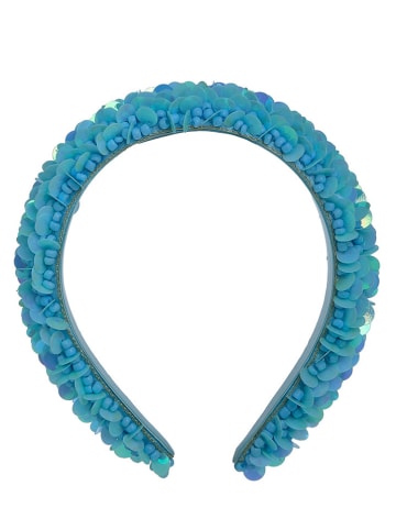 BLE Haarreifen  in Blau
