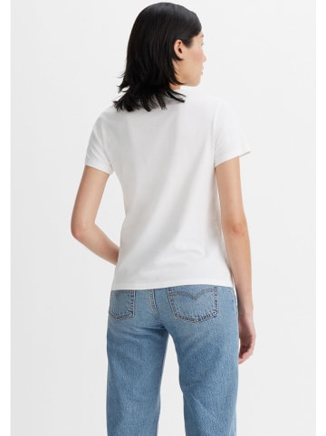 Levi's 2er-Set: Shirts in Weiß/ Rot