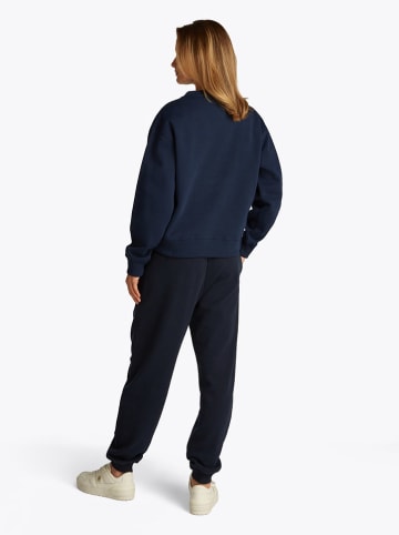 Tommy Hilfiger Sweatshirt in Dunkelblau