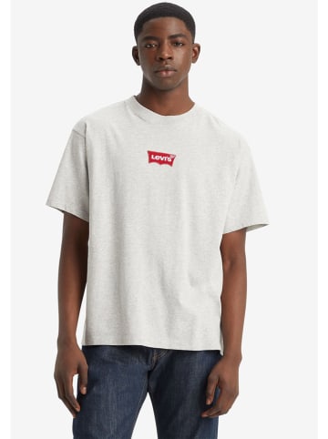Levi's Koszulka w kolorze jasnoszarym