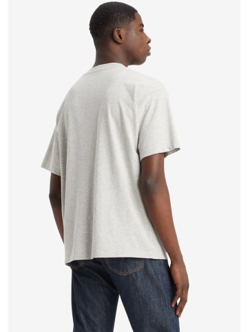 Levi's Koszulka w kolorze jasnoszarym