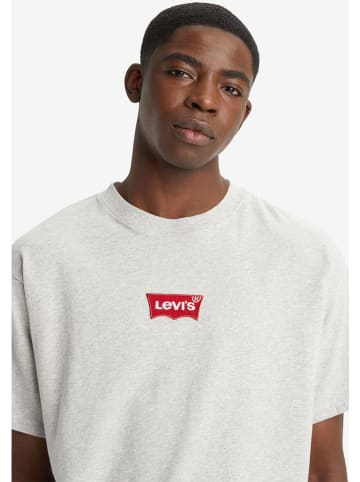 Levi's Koszulka w kolorze jasnoszarym