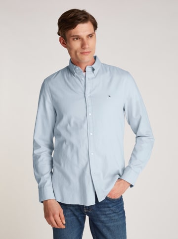 Tommy Hilfiger Hemd in Hellblau