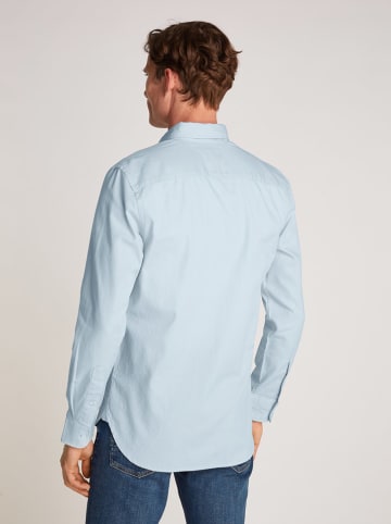 Tommy Hilfiger Hemd in Hellblau