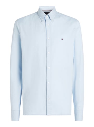 Tommy Hilfiger Hemd in Hellblau