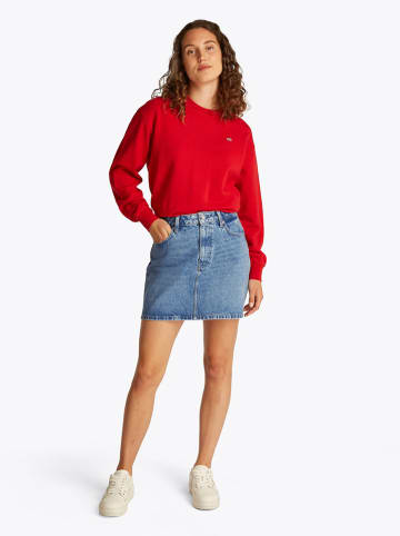 Tommy Hilfiger Jeansrock in Blau